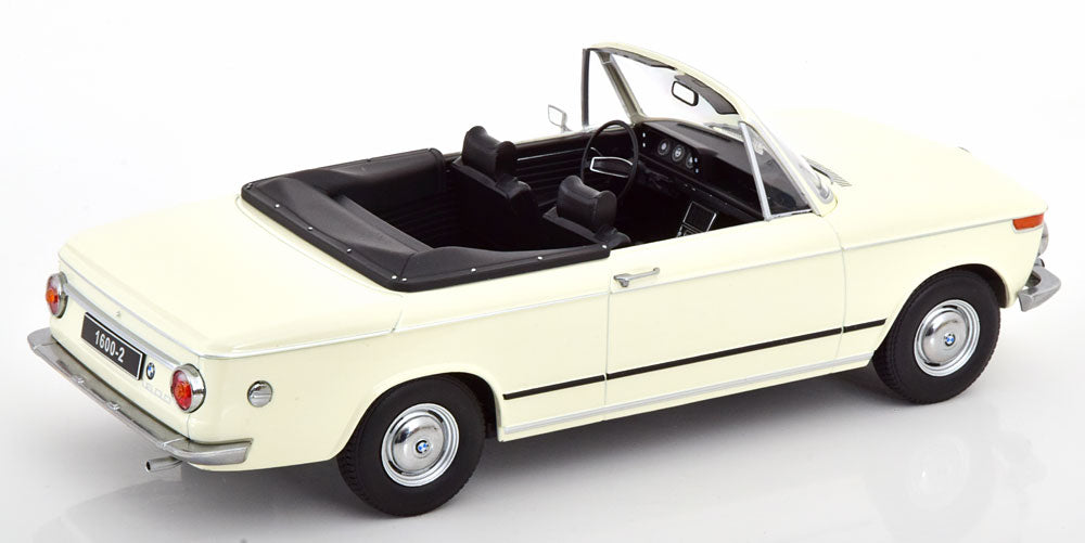 BMW 1600-2 Cabrio 1968 1:18