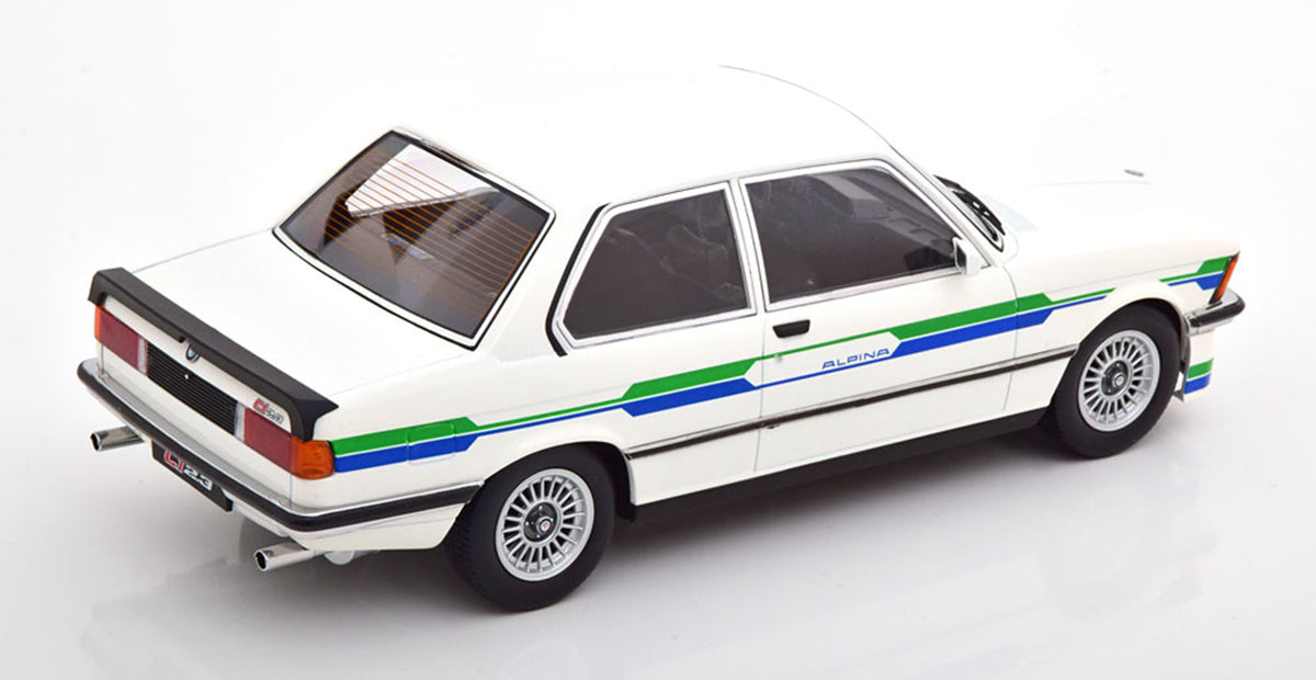 BMW Alpina C1 2.3 E21 1980 1:18