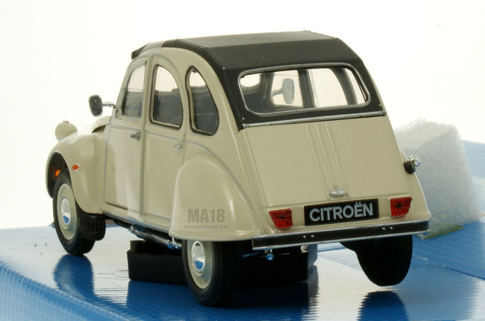 Citroen 2CV 1:24