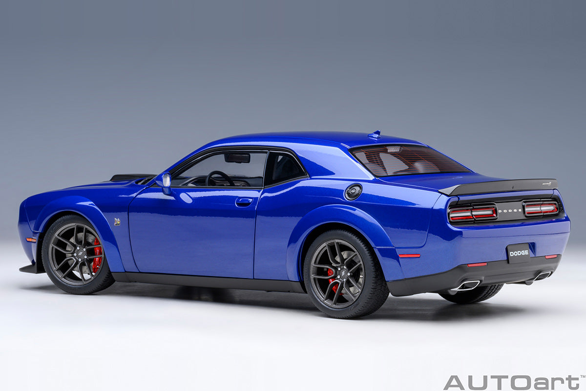 DODGE CHALLENGER R/T 1:18