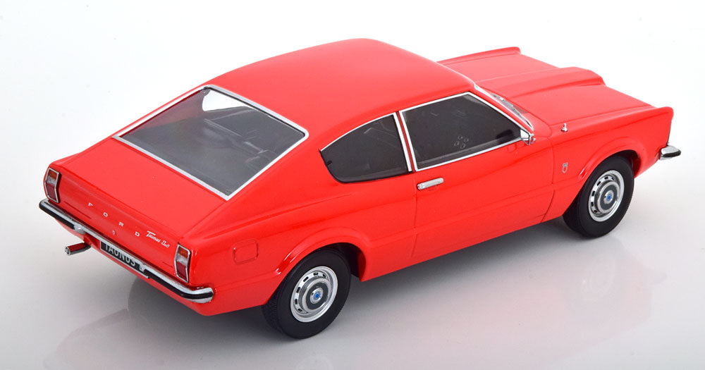 Ford Taunus L Coupe 1971 1:18
