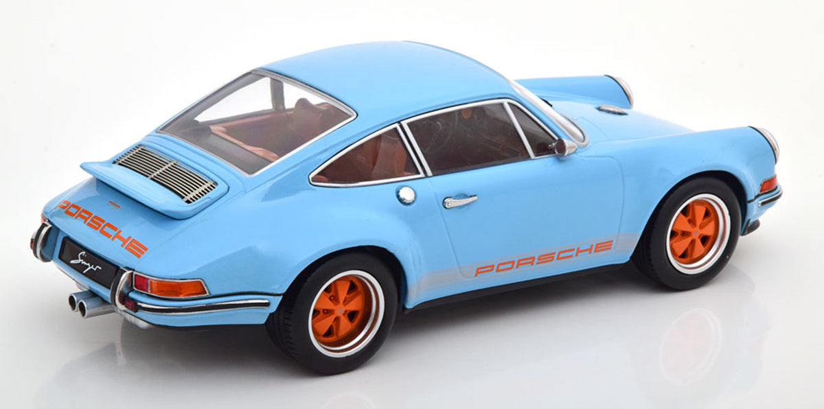 Porsche Singer 911 1:18