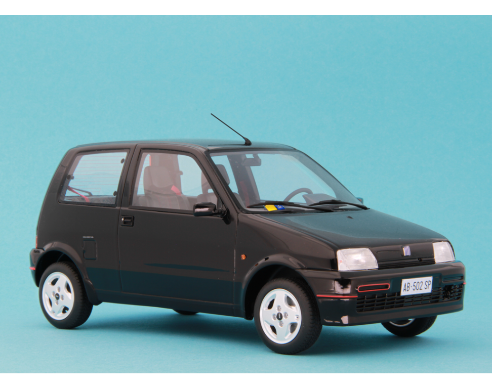 Fiat Cinquecento Sporting 1994 1:18