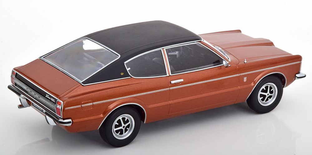 Ford Taunus GXL Coupe 1971 1:18