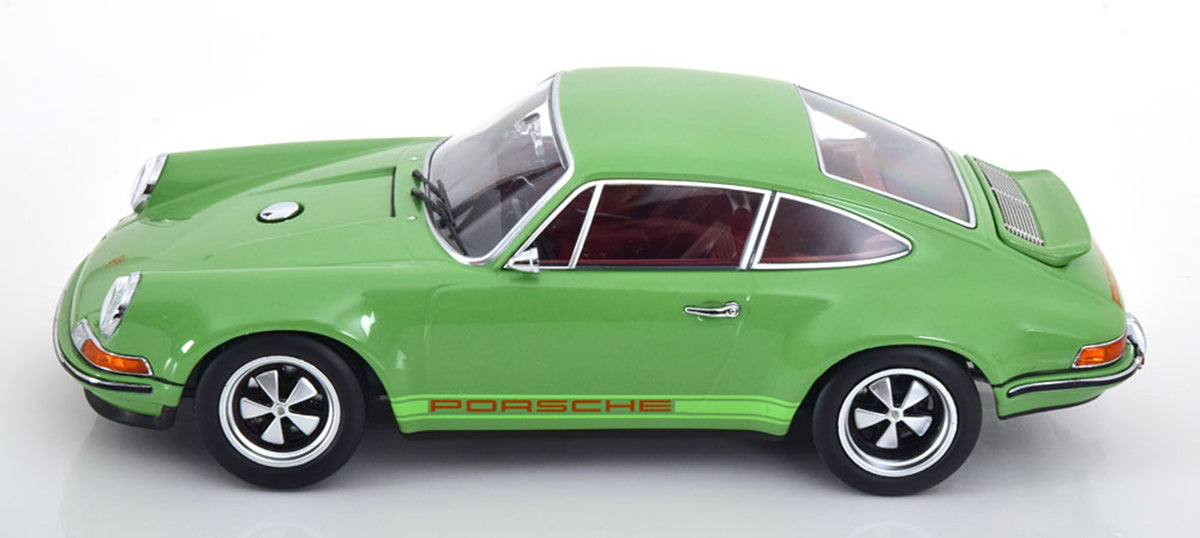Porsche 911 Coupe 1:18