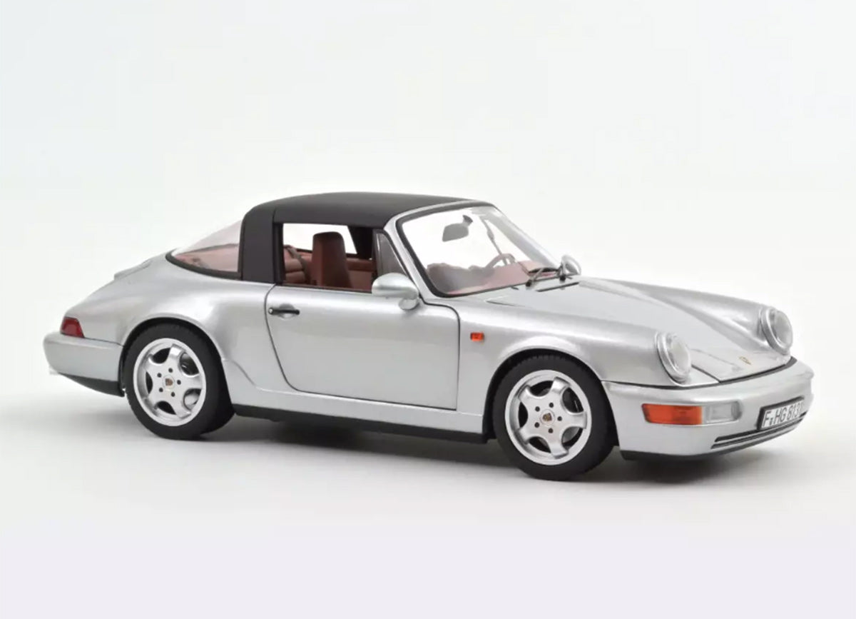 Porsche 911 Carrera 4 Targa 1991 1:18
