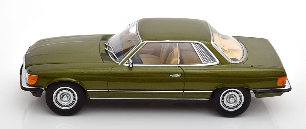 Mercedes 450 SLC C107 1973 1:18