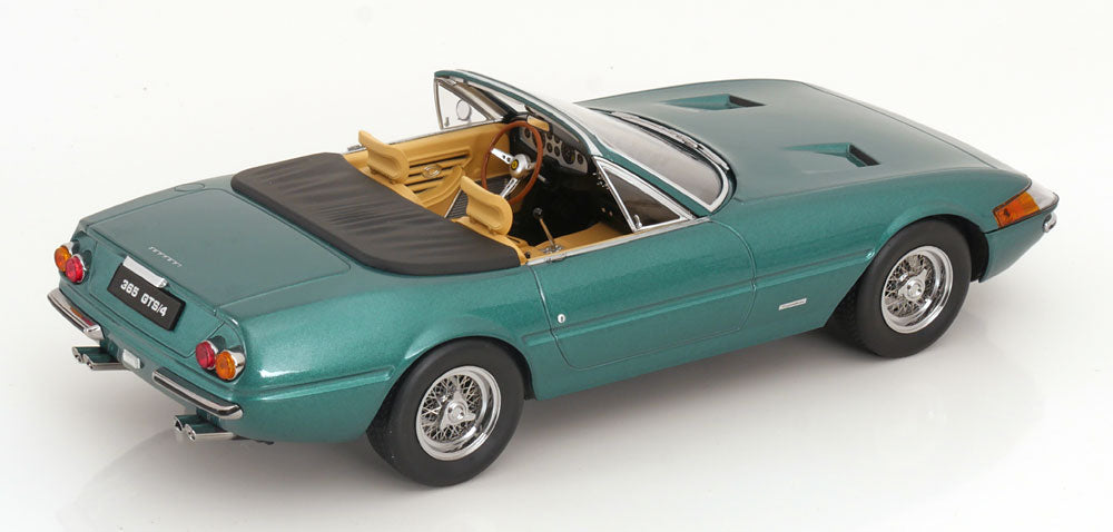 Ferrari 365 GTS Daytona Spyder 1.Serie 1969 1:18