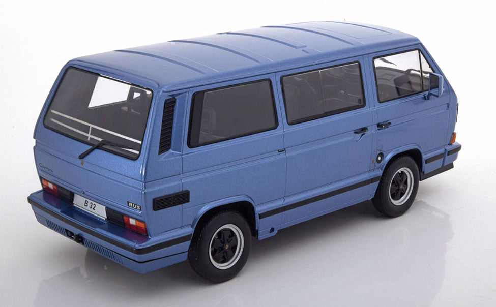 Porsche B32 1984 Based On Volkswagen VW T3 1:18