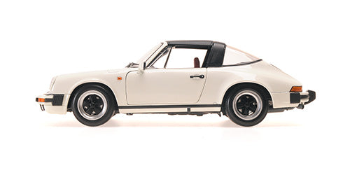 Porsche 911 Carrera Targa 1983 1:18