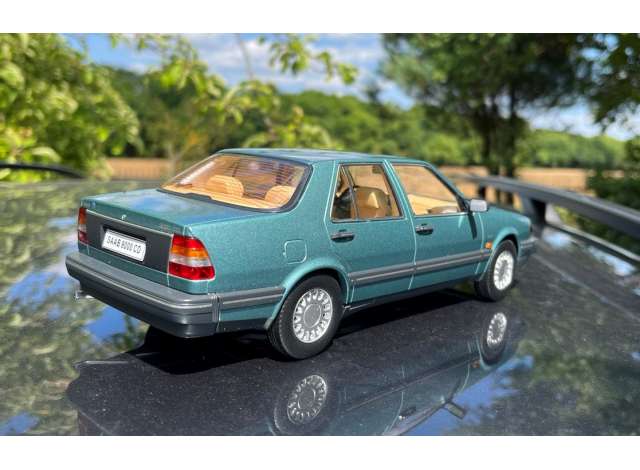 Saab 9000 CD Turbo 1990 1:18