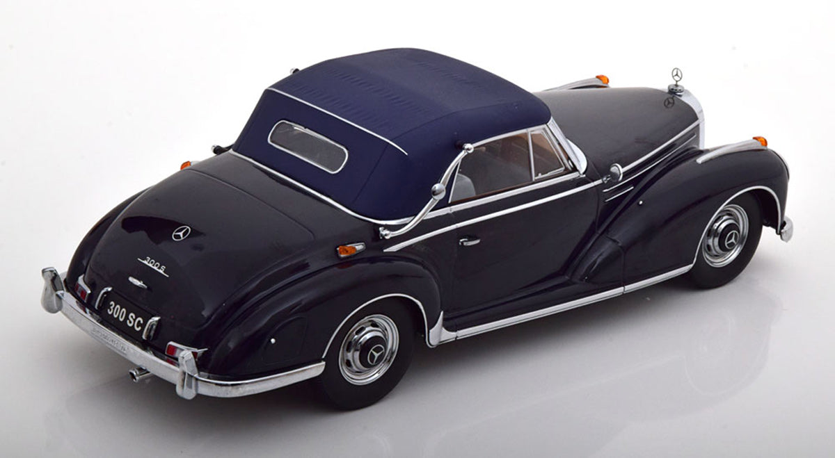 Mercedes 300 SC W188 Cabrio 1957 1:18