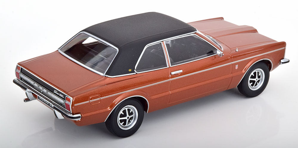 Ford Taunus GXL Limousine 1971 1:18