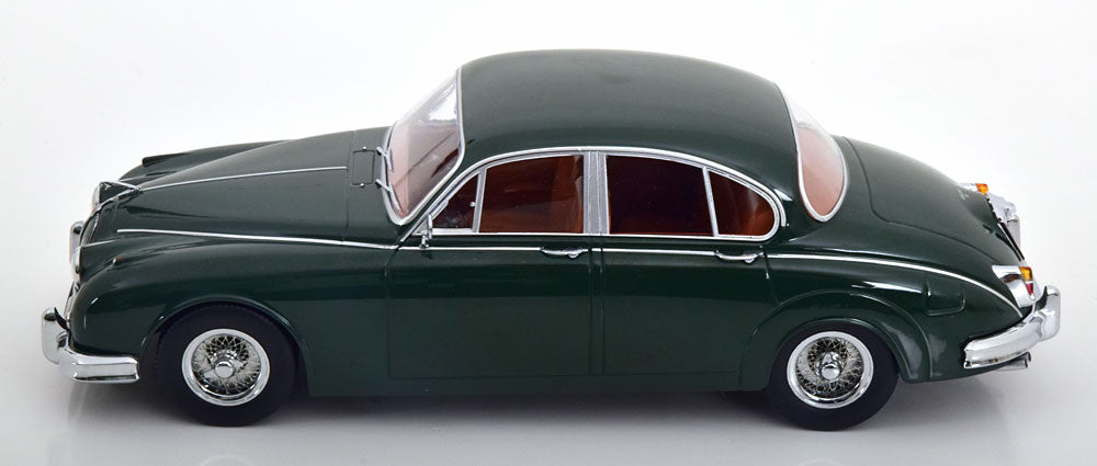 Jaguar MK II 1:18