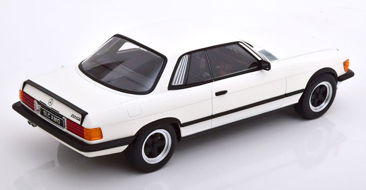 Mercedes 500 SLC 6.0 AMG C107 1985 1:18