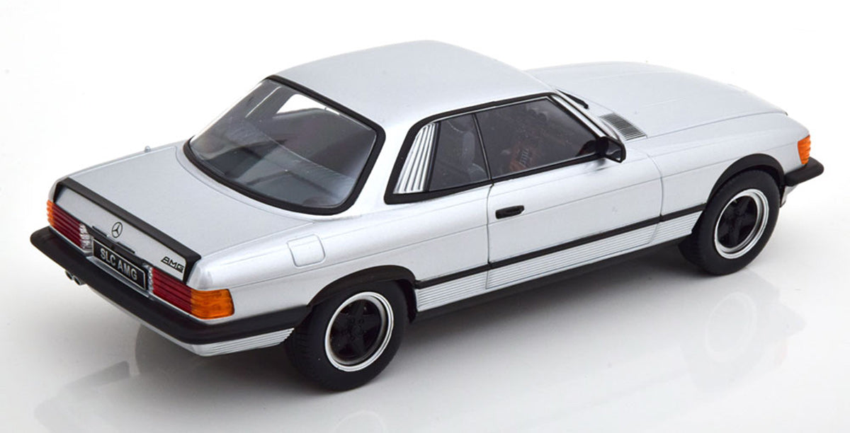 Mercedes 500 SLC 6.0 AMG C107 1985 1:18