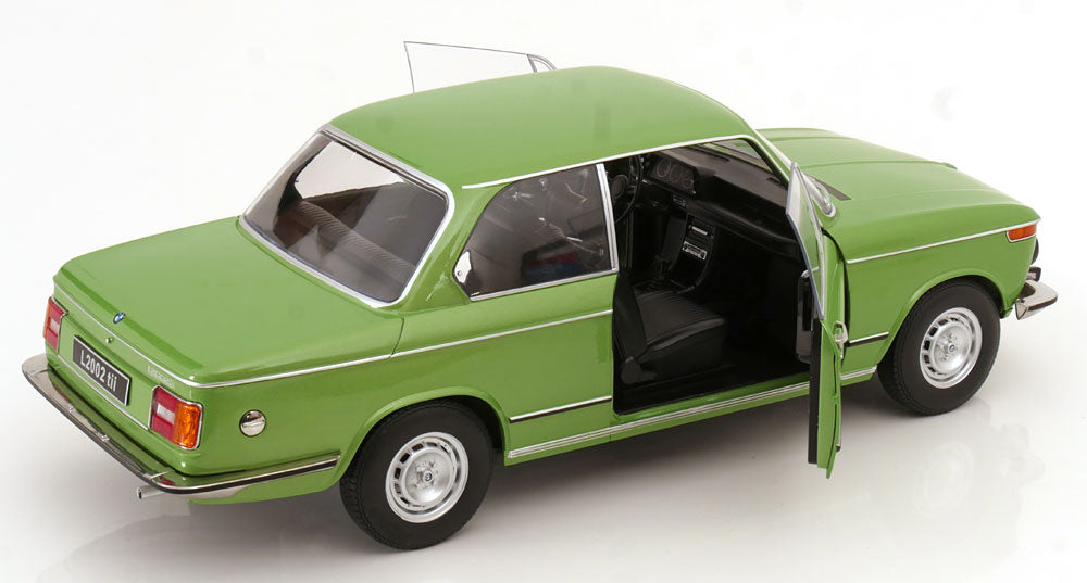 BMW L2002 tii 1974 2.Serie 1:12