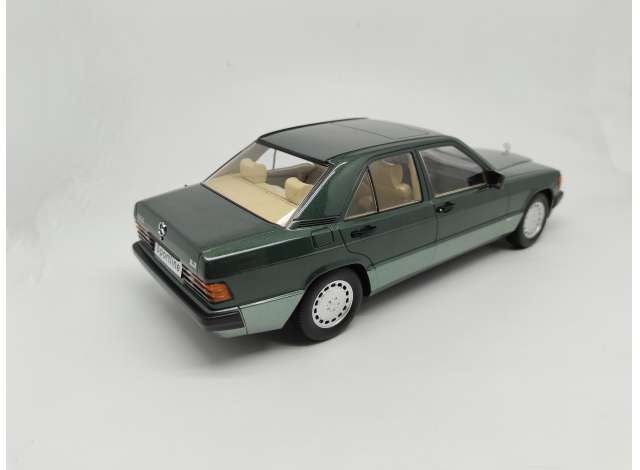 Mercedes 190E 2.5 1993 Sportline W201 1:18