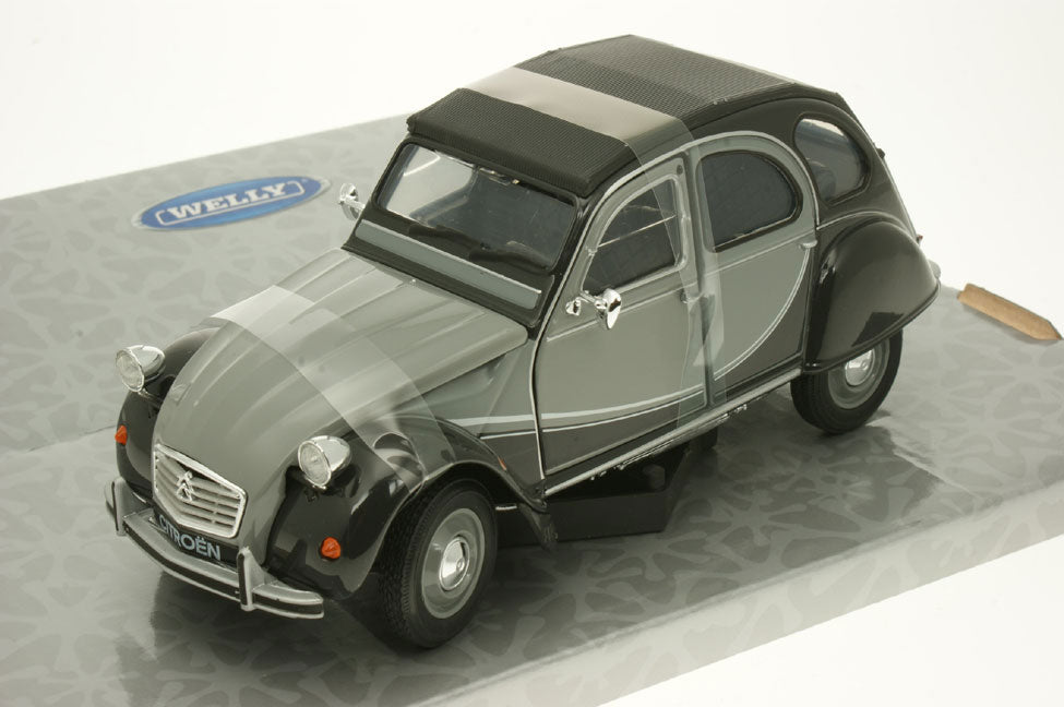 Citroen 2CV 1:24