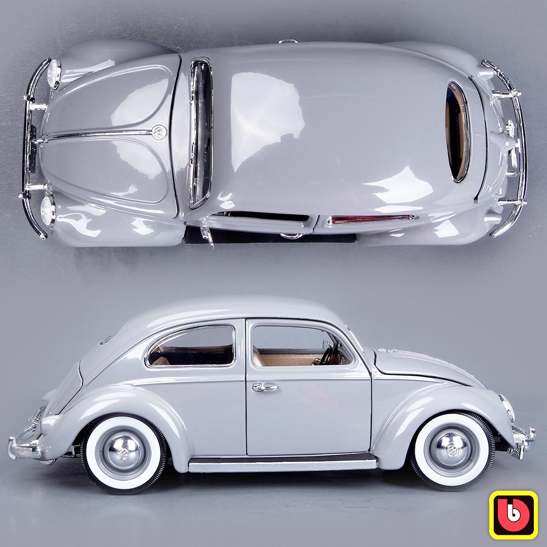 Volkswagen Käfer (1955) 1:18
