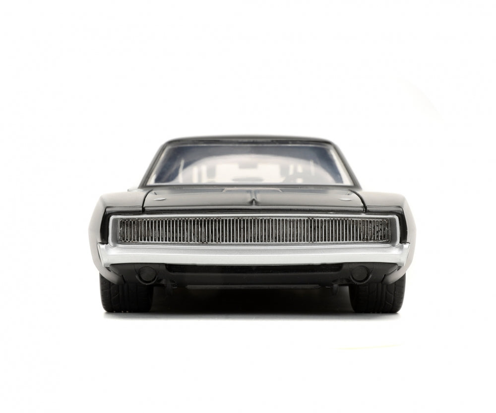 Dodge Charger Fast & Furious 1968 1:24