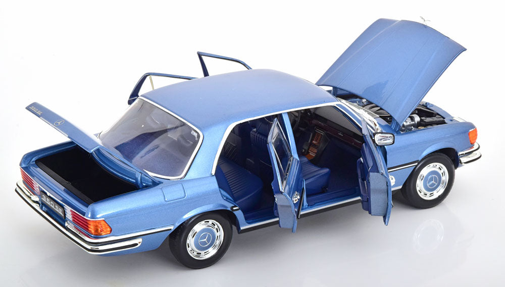 Mercedes 350 SE W116 1973 1:18
