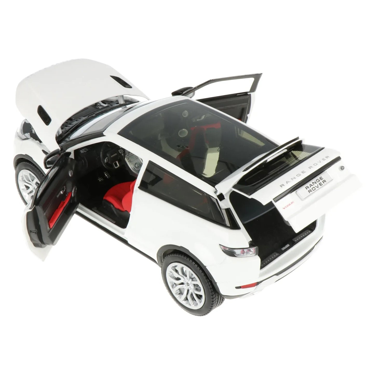 Range Rover Evoque 1:18