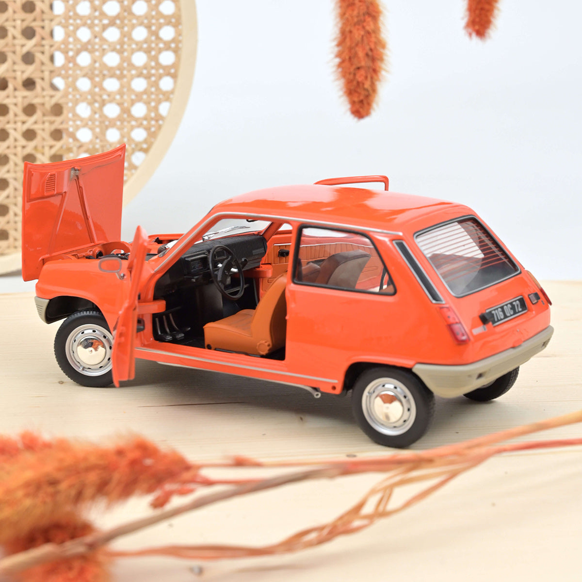 Renault 5 1972 1:18