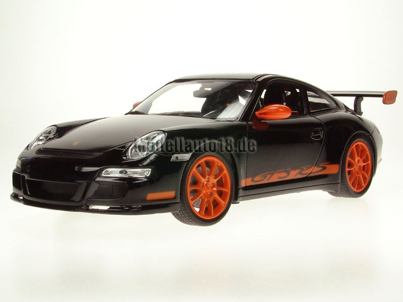 Porsche 911 997 GT3 RS 1:18