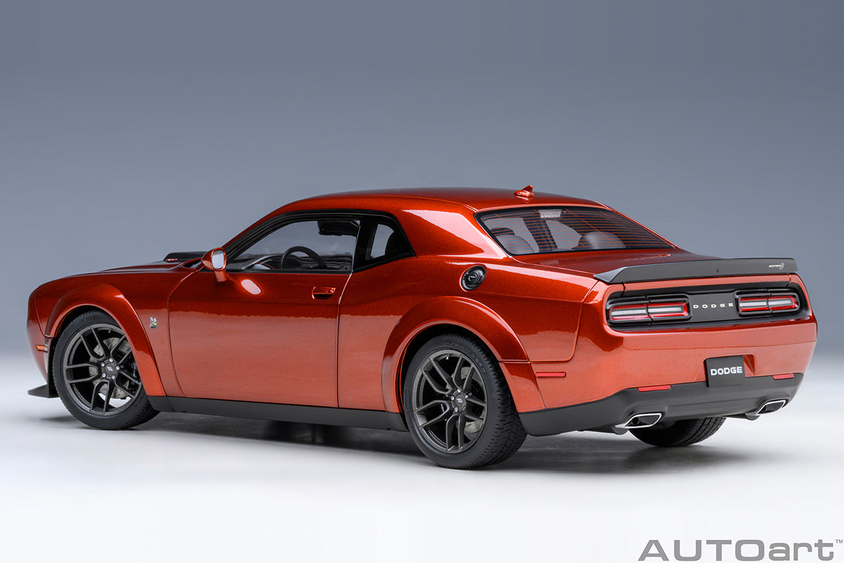 DODGE CHALLENGER R/T 1:18
