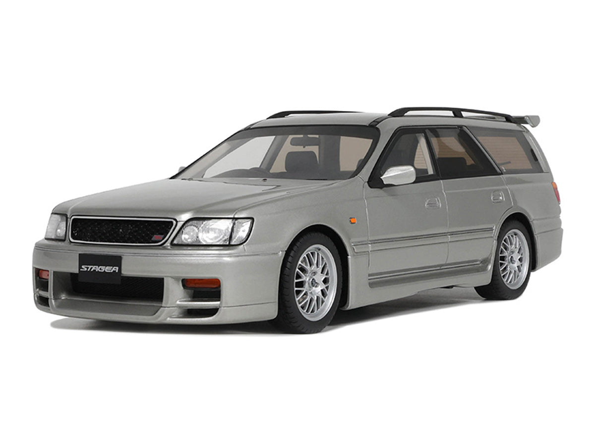 Nissan Stagea Autech 260RS 1:18