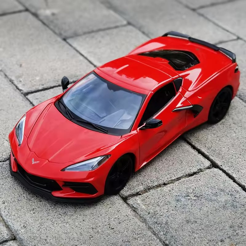 Chevrolet Corvette C8 2020 1:18