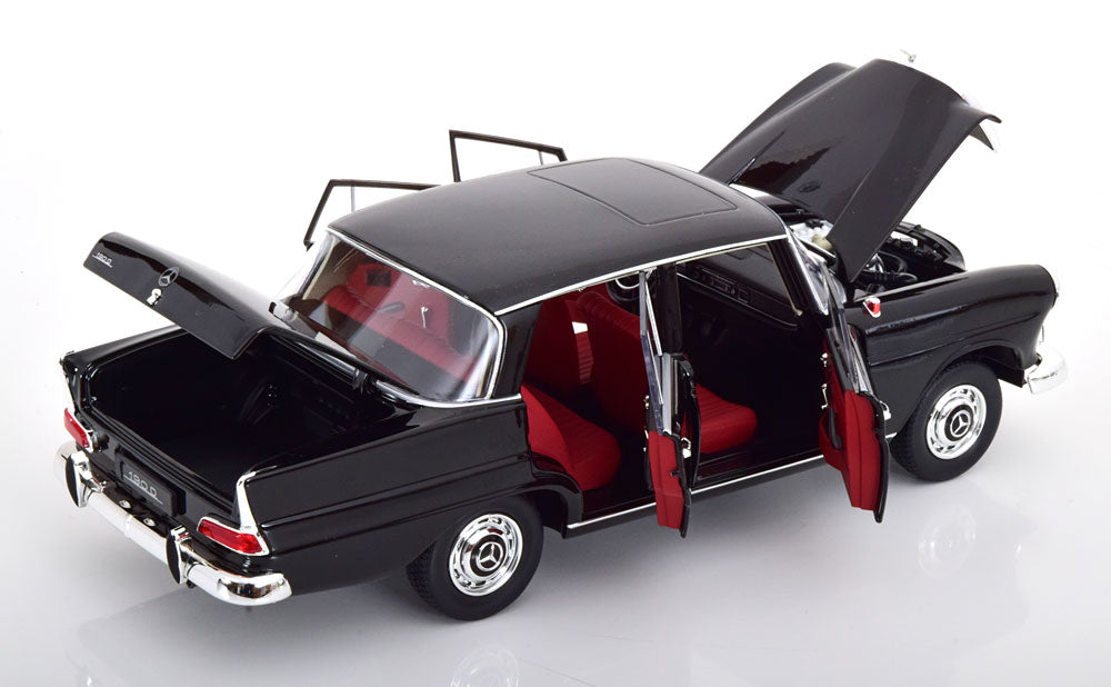 Mercedes 190D W110 1964 1:18