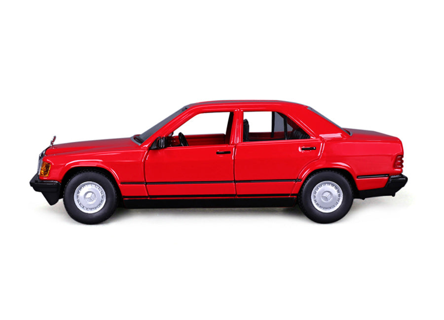 Mercedes 190E 1987 1:24