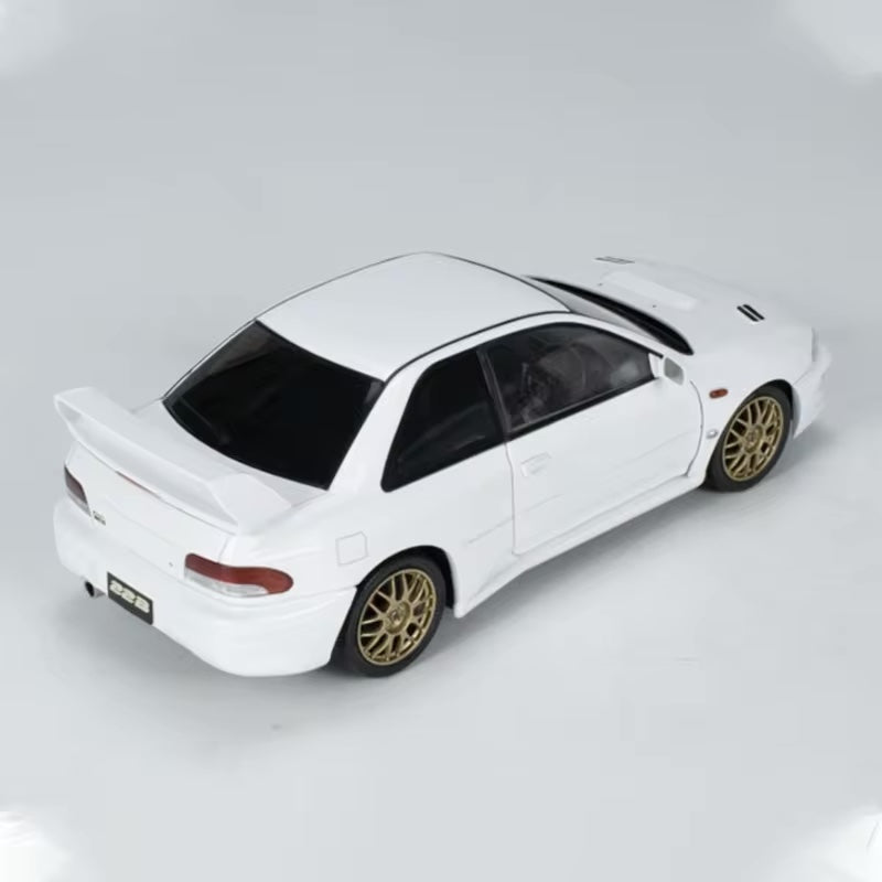 Subaru Impreza 22B 1:18