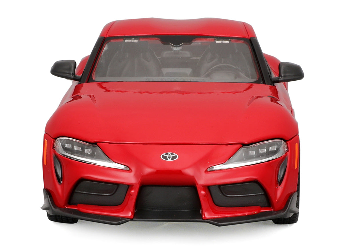 Toyota Supra GR 1:24
