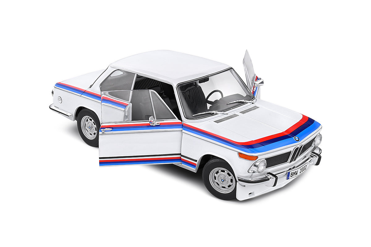 BMW 2002 TII Turbo 1971 1:18