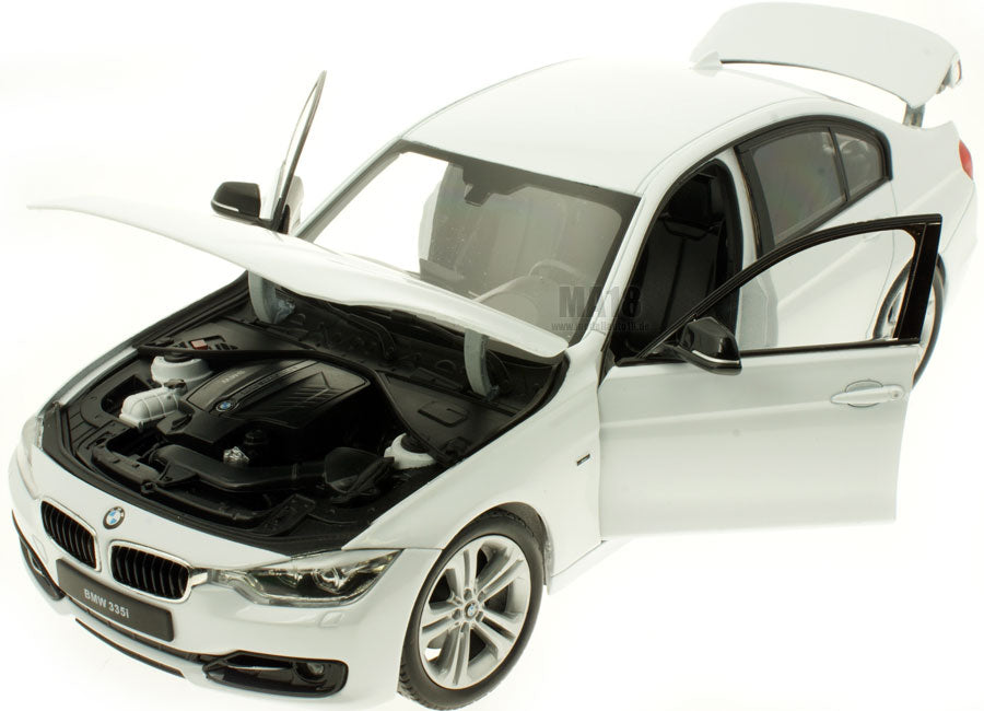 BMW 335i (F30) 1:18