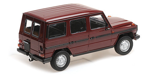 Mercedes G-Class LONG (W460) 1980 1:18