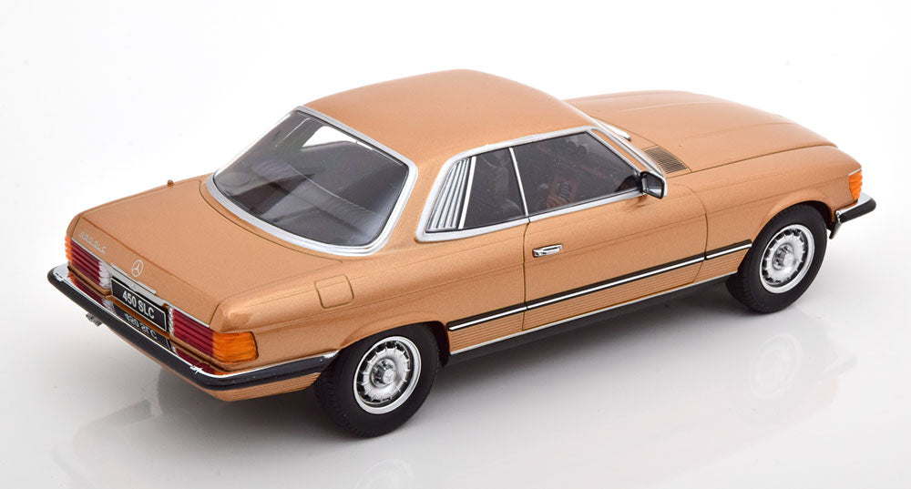 Mercedes 450 SLC C107 1973 1:18