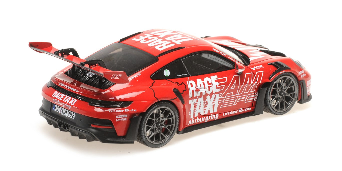PORSCHE 911 (992) GT3RS 2024 1:18