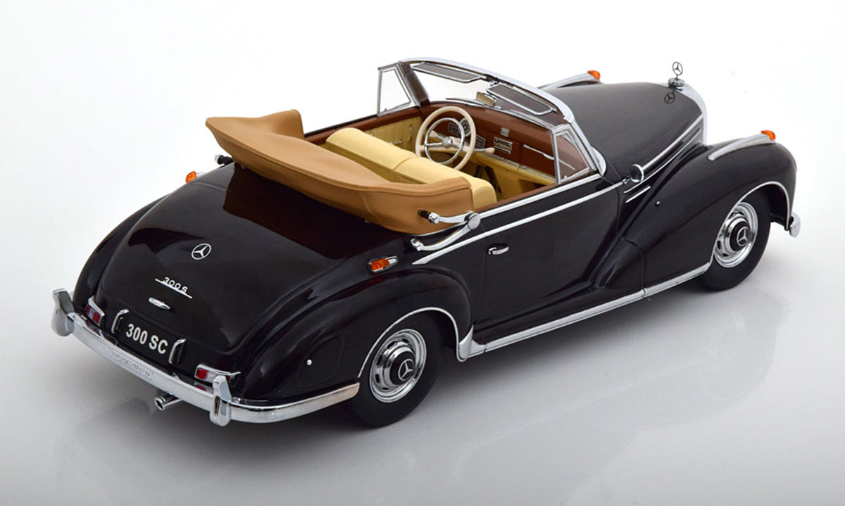 Mercedes 300 SC W188 Cabrio 1957 1:18
