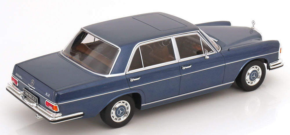 Mercedes 300 SEL 6.3 W109 1967-1972 1:18