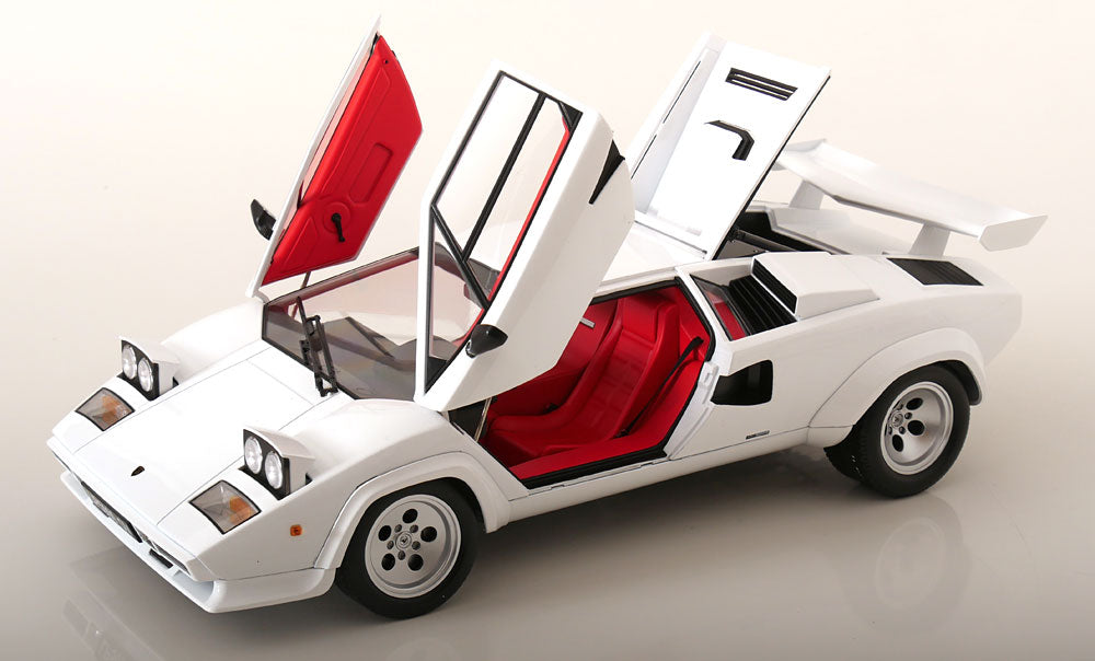 Lamborghini Countach LP 5000S QV 1985 1:12