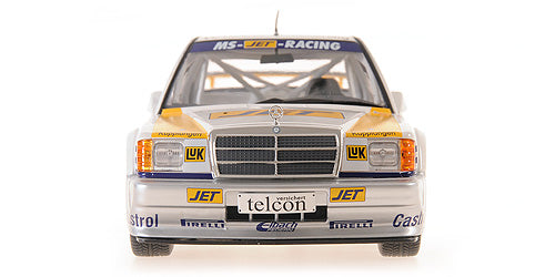 Mercedes 190E 2.5-16 Evo 1 T Joerg Van Ommen 1990 1:18