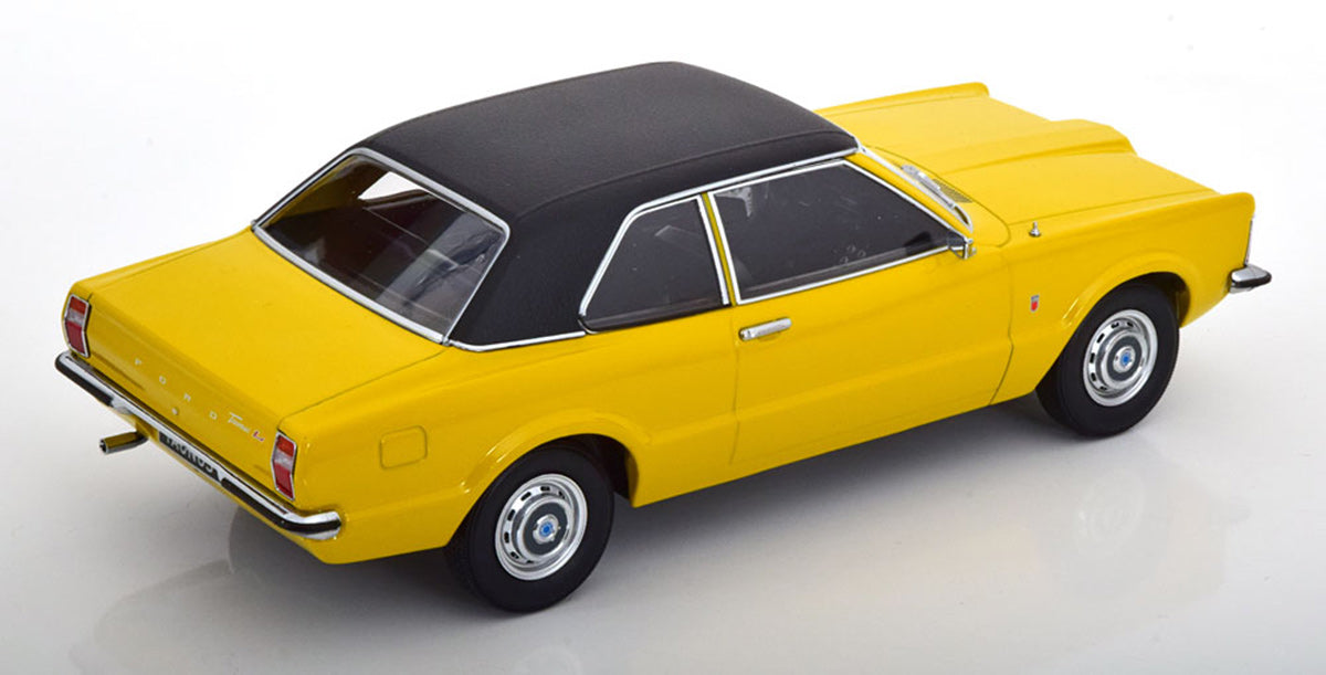 Ford Taunus Limousine 1971 1:18