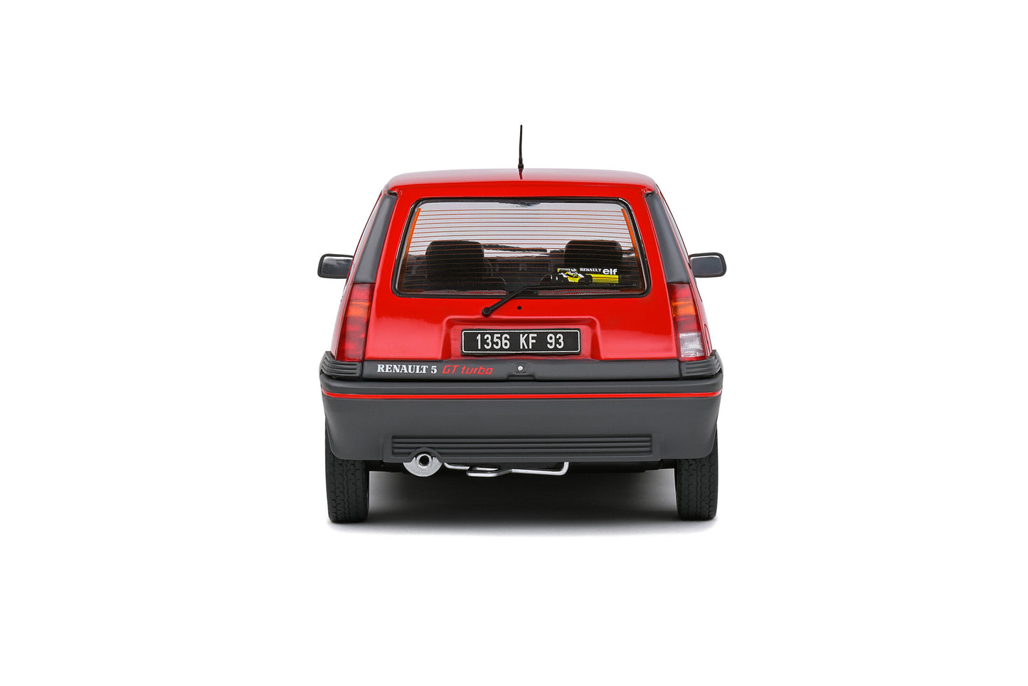 Renault 5 GT Turbo MK1 1985 1:18