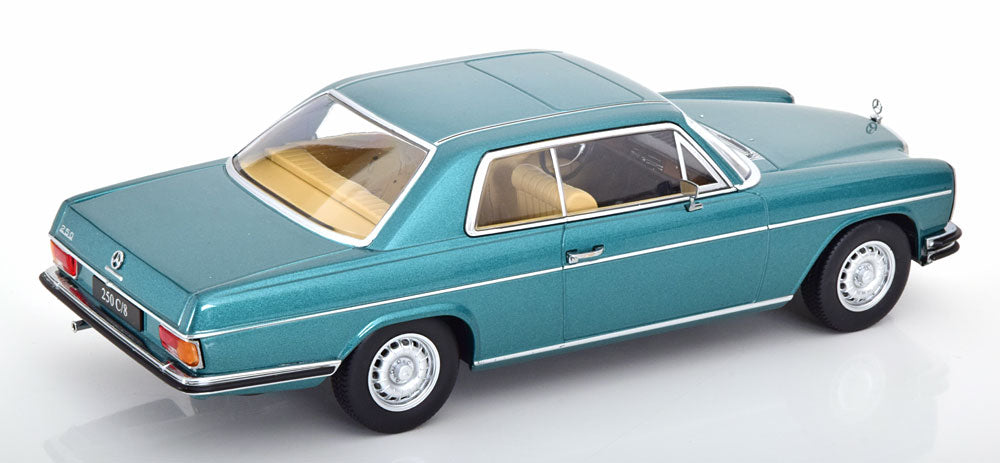Mercedes 280C/8 W114 Coupe 1969 1:18