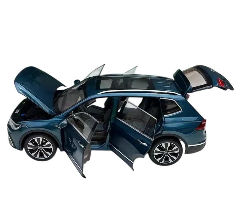 Volkswagen TIGUAN L 1:18