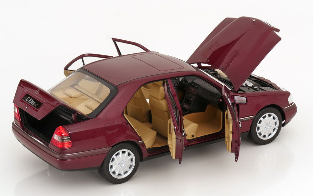 Mercedes C-Klasse W202 Limousine 1993 1:18